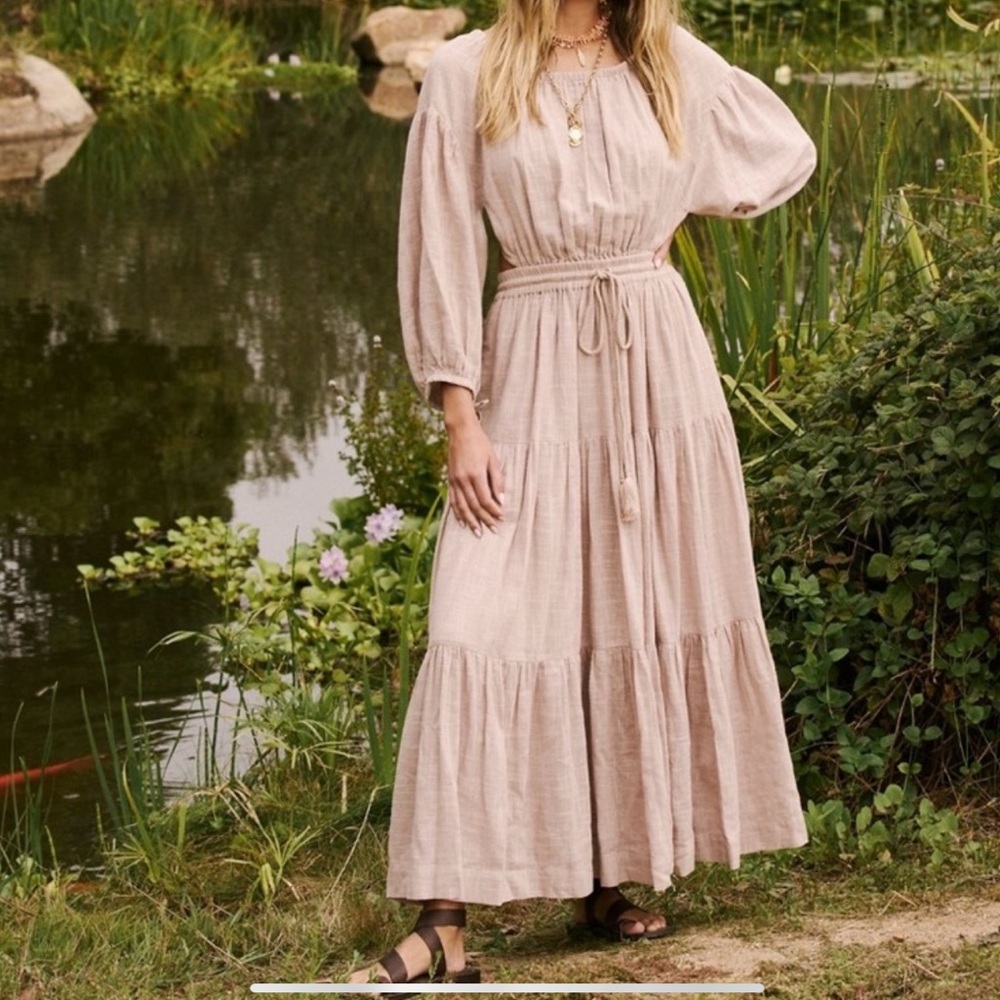 COPY - Free people Ibiza Sun Dress